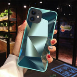 D!AMOND - Coque À Effet Diamant 3D pour iPhone Coque À Effet Diamant 3D pour iPhone - Shebuel