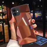 D!AMOND - Coque À Effet Diamant 3D pour iPhone Coque À Effet Diamant 3D pour iPhone - Shebuel