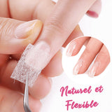 FIBER NAIL ™ Extensions d'Ongles en Fibre de Verre - Shebuel
