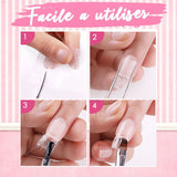 FIBER NAIL ™ Extensions d'Ongles en Fibre de Verre - Shebuel