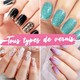 FIBER NAIL ™ Extensions d'Ongles en Fibre de Verre - Shebuel
