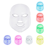 LUMIDERM - Masque LED à Luminothérapie Masque LED à Luminothérapie - Shebuel