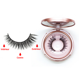 MAGNET LASH ™ Faux Cils Magnétiques - Shebuel