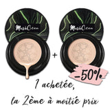 MUSHCREAM ™ BB Crème Miracle Perfectrice de Teint 2 × Naturelle [Économisez 25%] - Shebuel